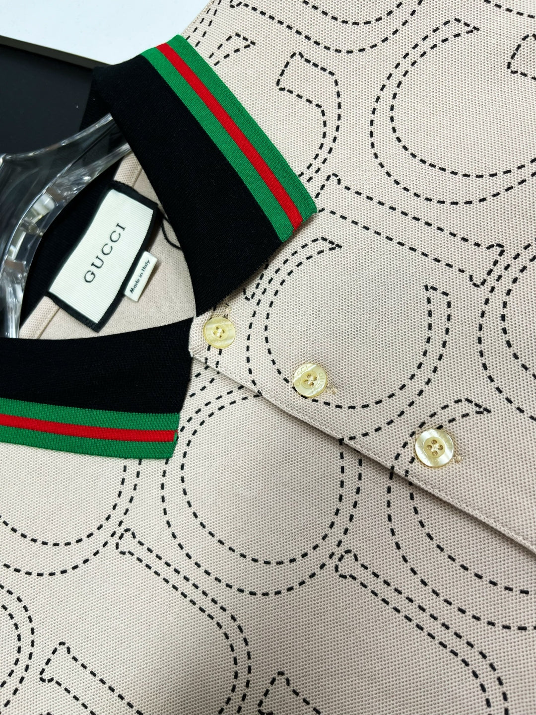 LuxluxHouse Best Quality Clothes Shirts&Polo Gucci