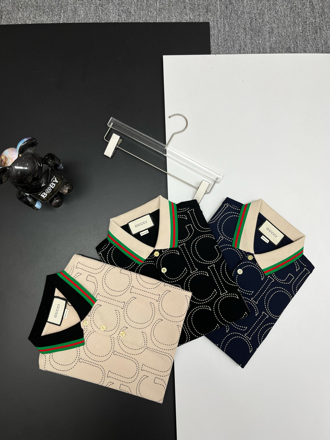 LuxluxHouse Best Quality Clothes Shirts&Polo Gucci