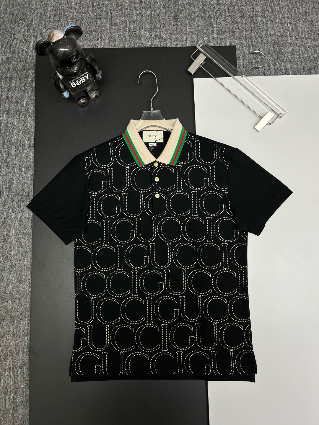 LuxluxHouse Best Quality Clothes Shirts&Polo Gucci