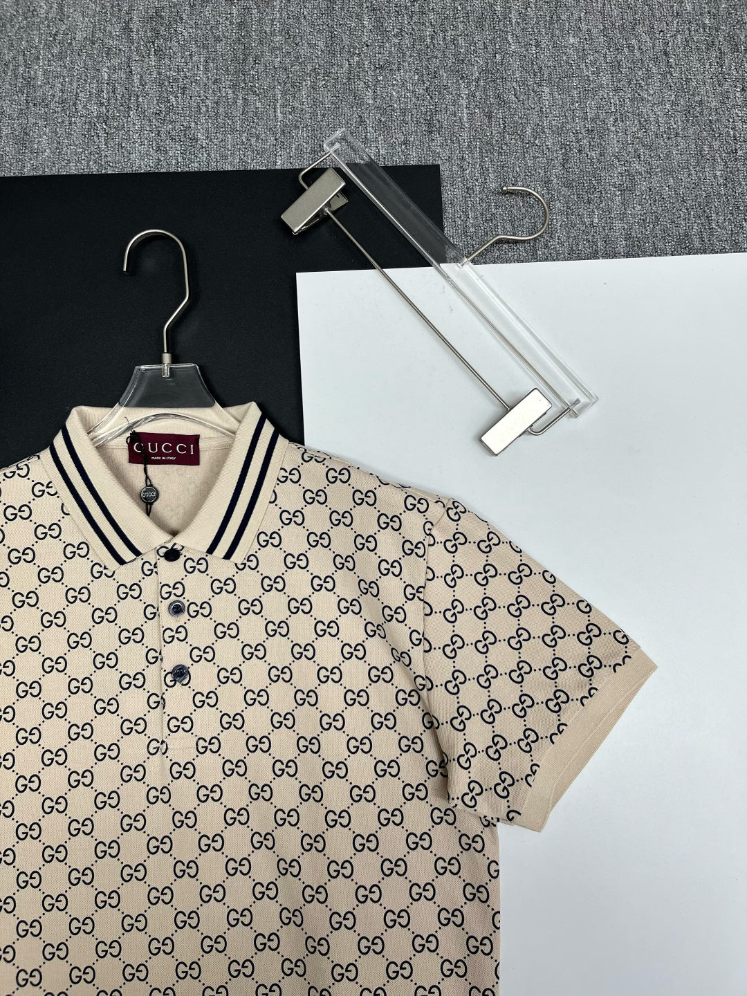 LuxluxHouse Best Quality Clothes Shirts&Polo Gucci