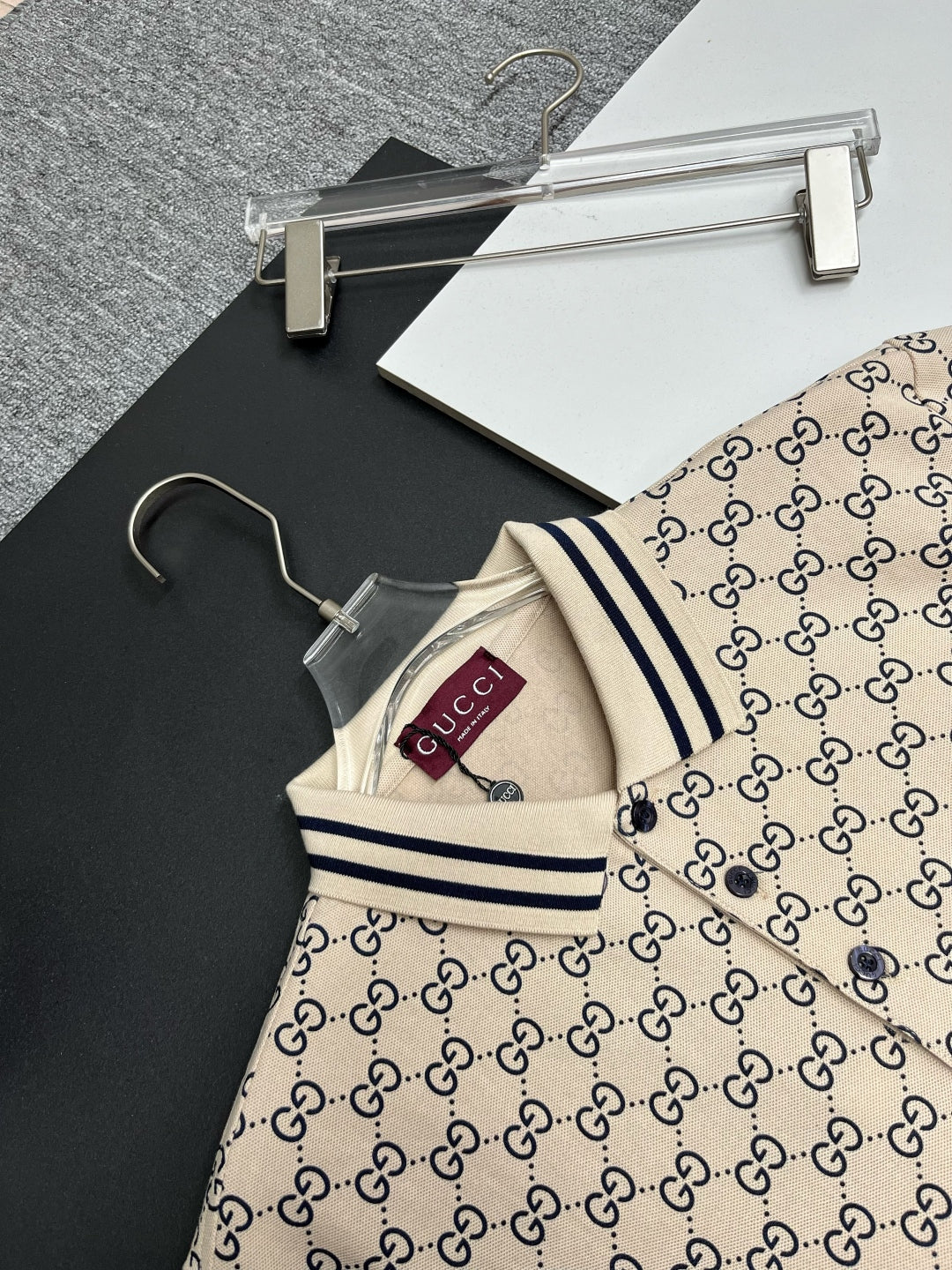 LuxluxHouse Best Quality Clothes Shirts&Polo Gucci