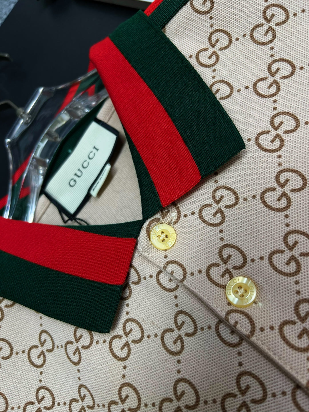 LuxluxHouse Best Quality Clothes Shirts&Polo Gucci