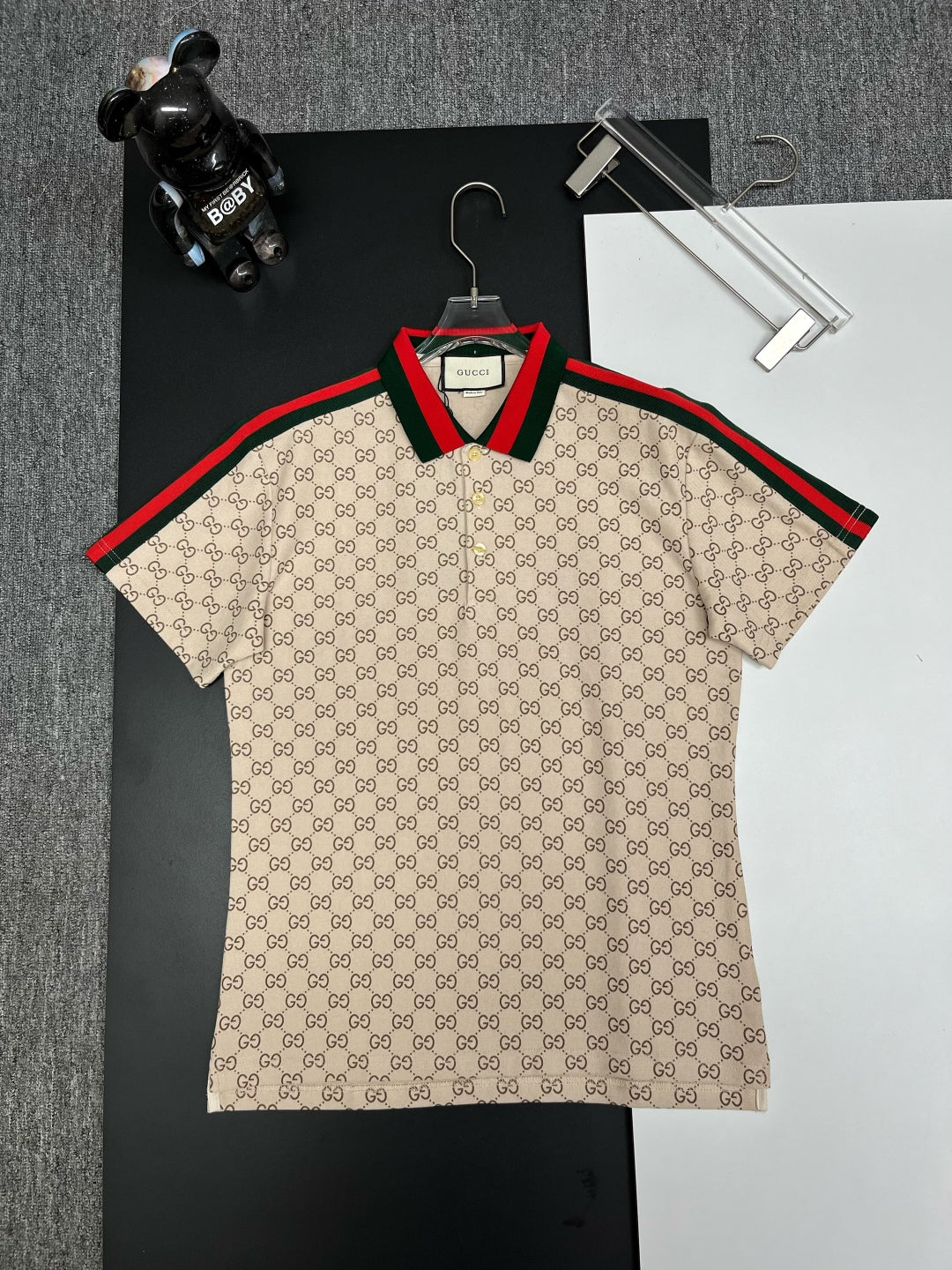 LuxluxHouse Best Quality Clothes Shirts&Polo Gucci