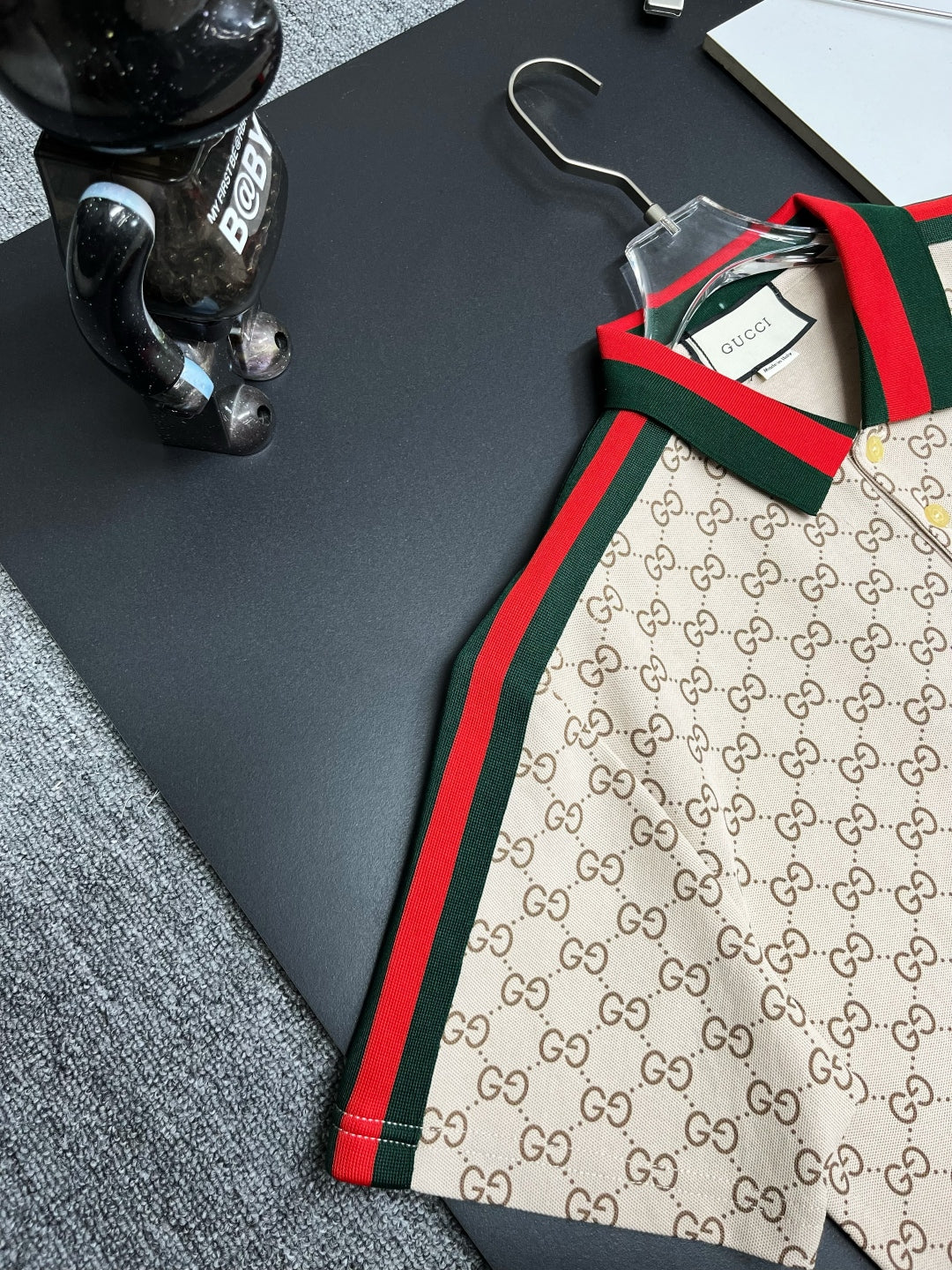 LuxluxHouse Best Quality Clothes Shirts&Polo Gucci