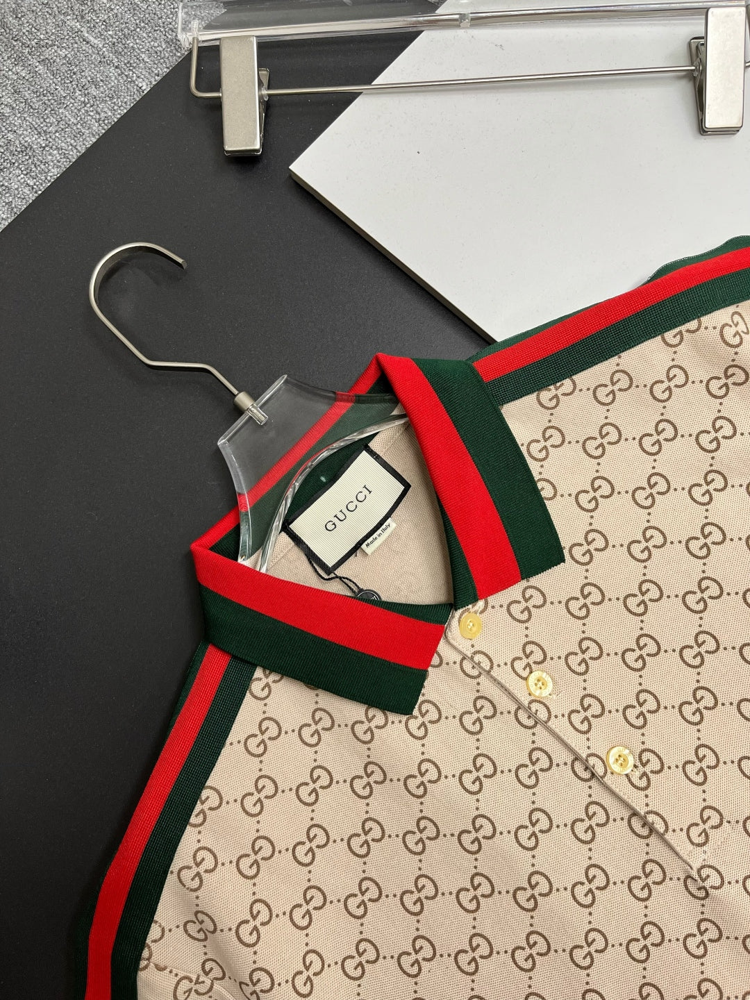 LuxluxHouse Best Quality Clothes Shirts&Polo Gucci