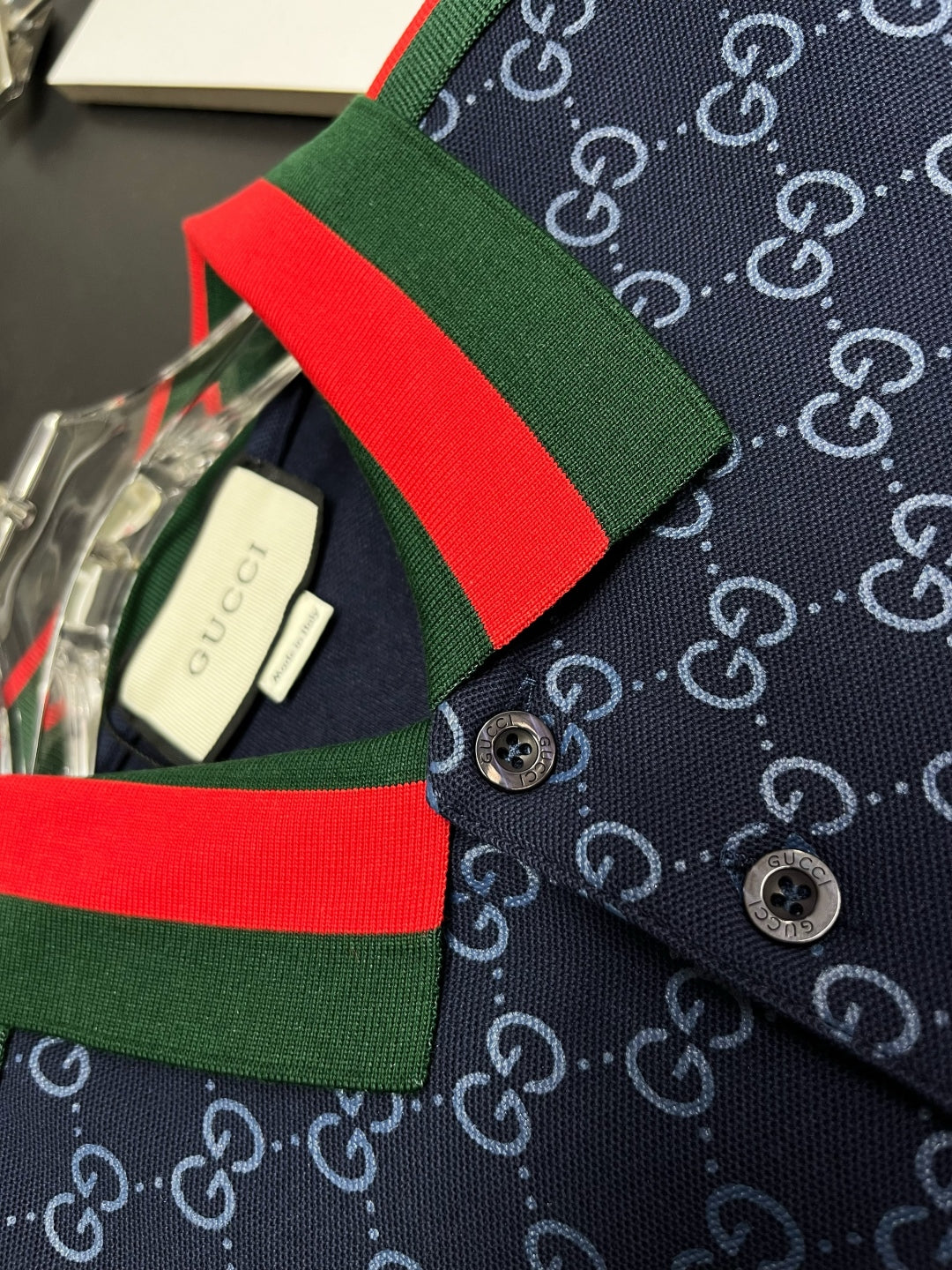 LuxluxHouse Best Quality Clothes Shirts&Polo Gucci