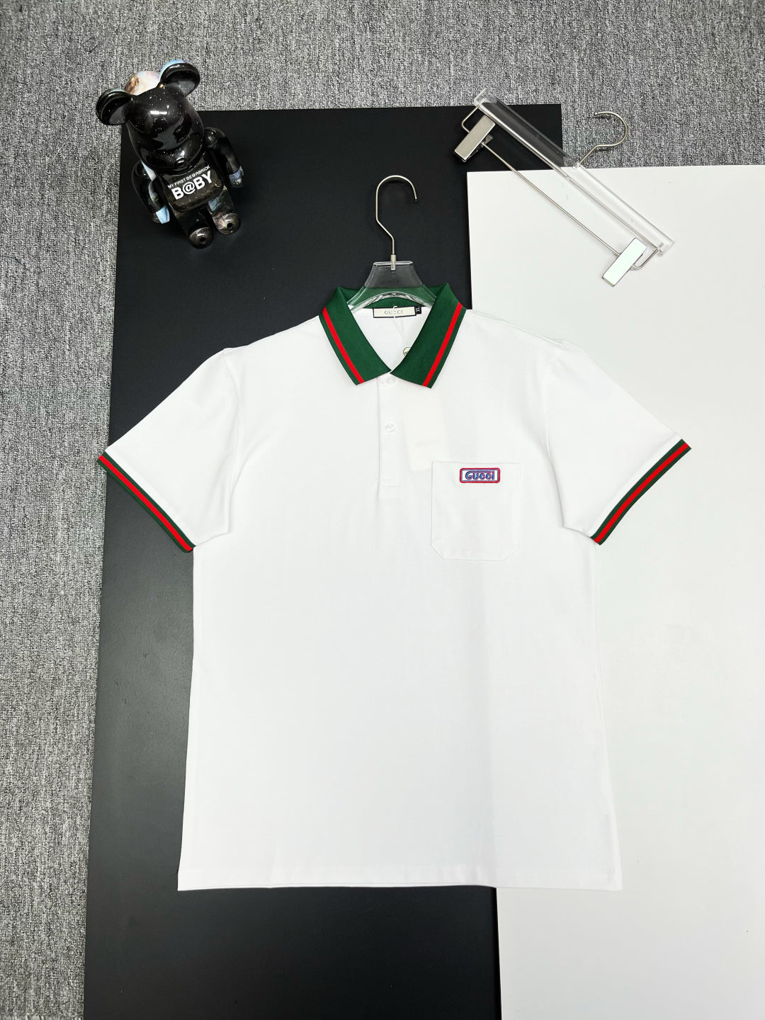 LuxluxHouse Best Quality Clothes Shirts&Polo Gucci