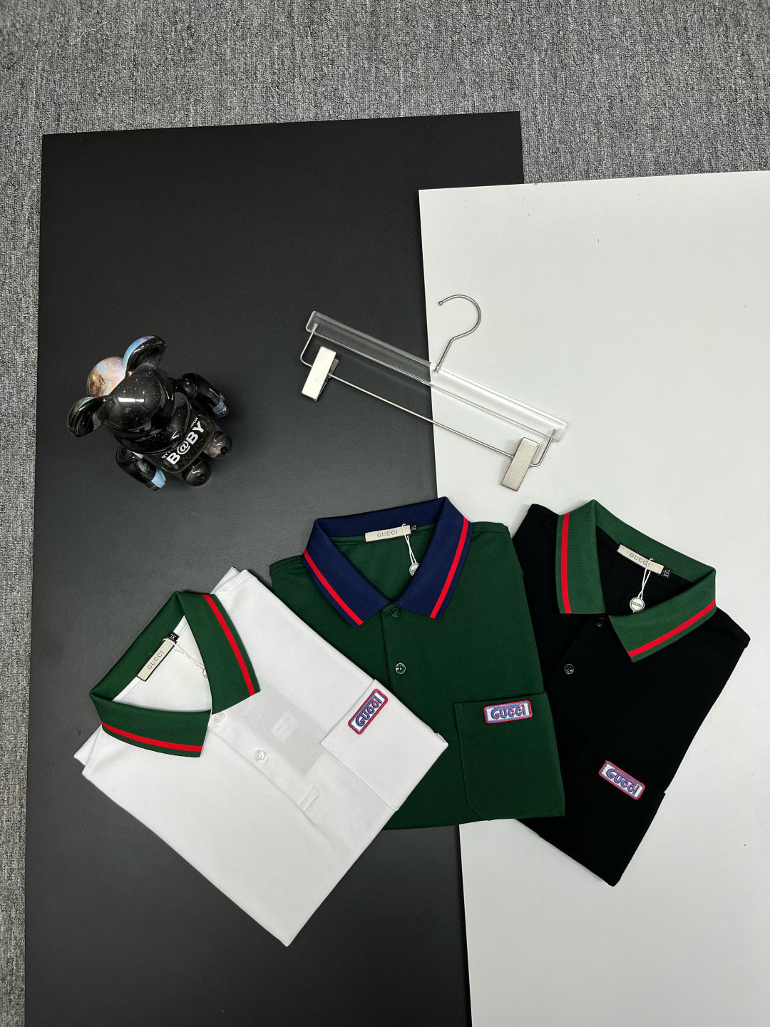 LuxluxHouse Best Quality Clothes Shirts&Polo Gucci
