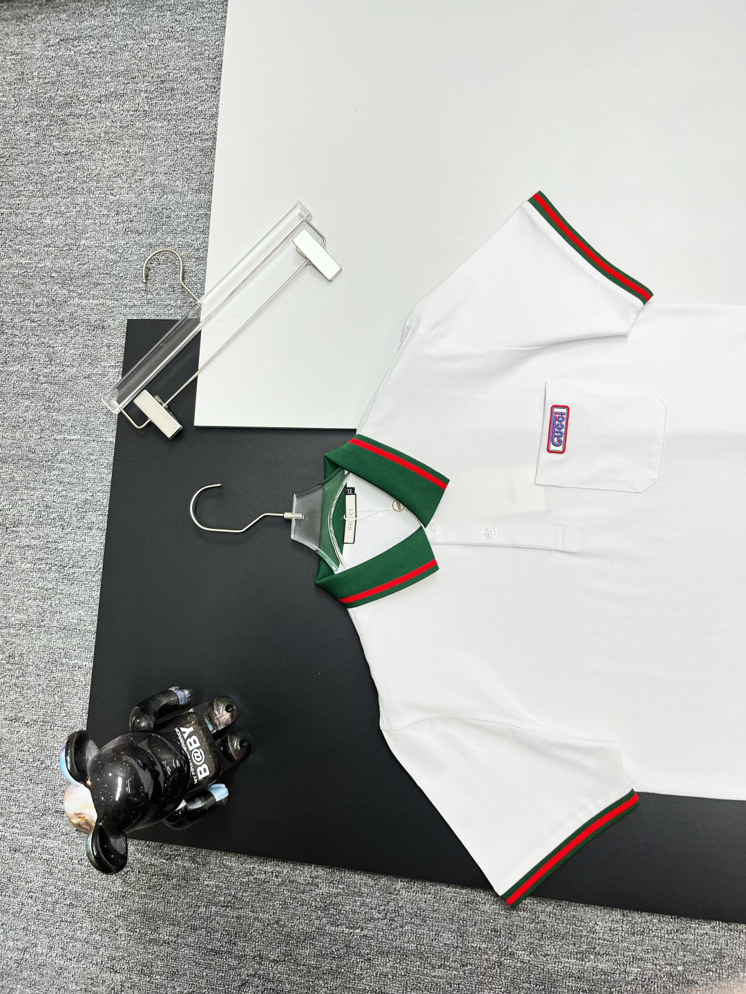 LuxluxHouse Best Quality Clothes Shirts&Polo Gucci