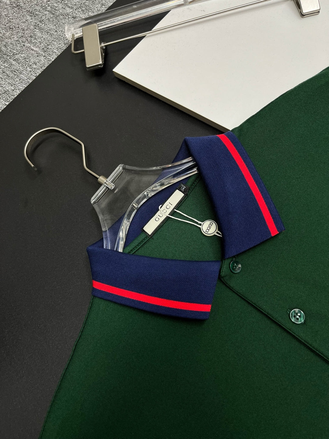 LuxluxHouse Best Quality Clothes Shirts&Polo Gucci
