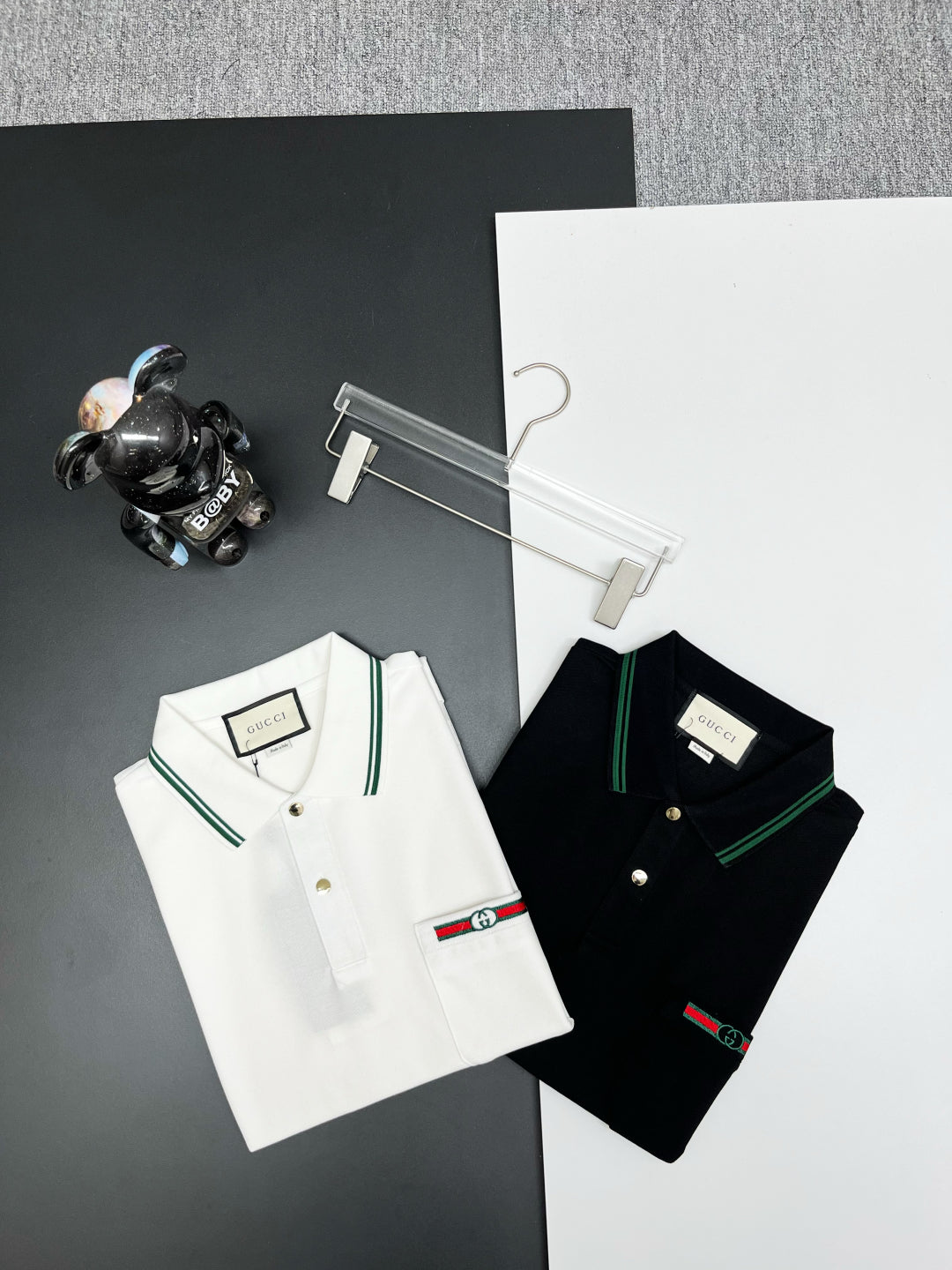 LuxluxHouse Best Quality Clothes Shirts&Polo Gucci