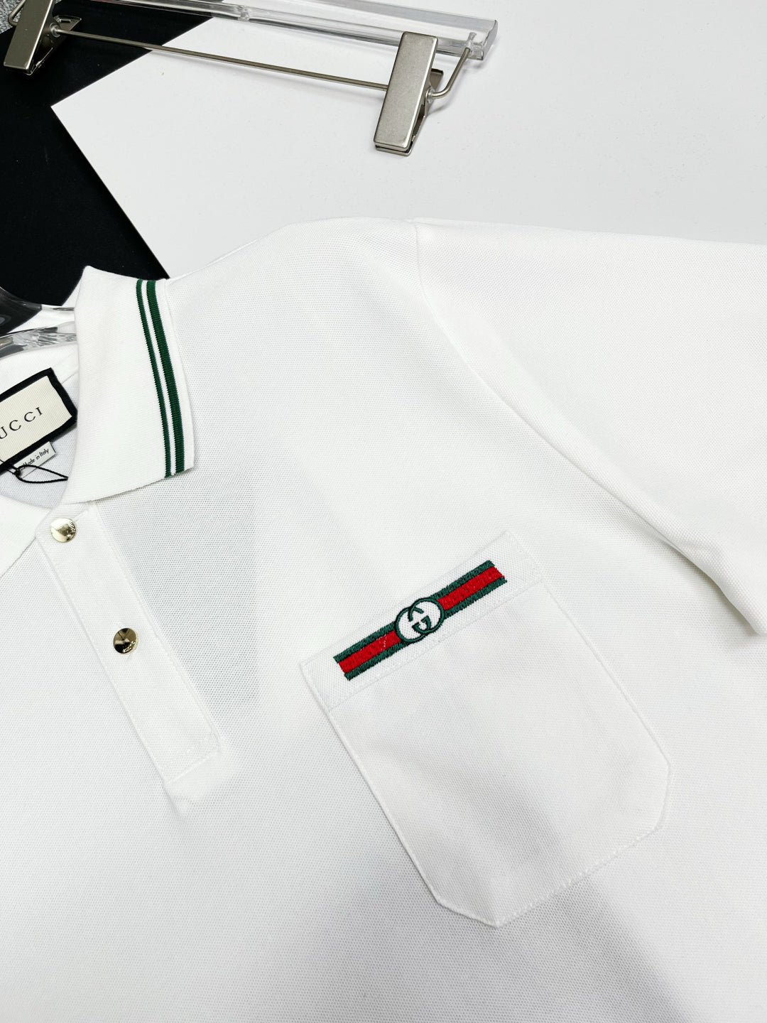 LuxluxHouse Best Quality Clothes Shirts&Polo Gucci