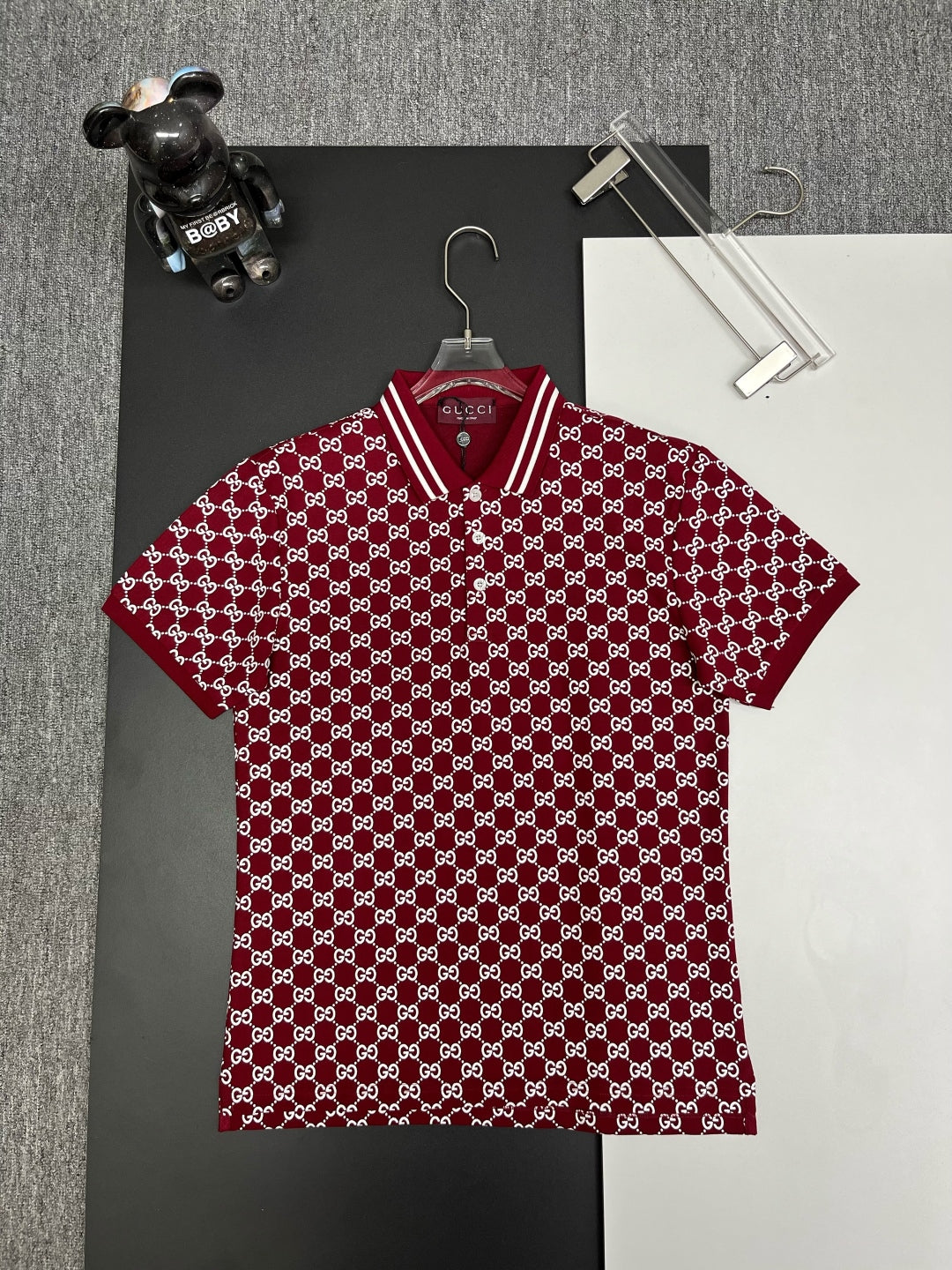 LuxluxHouse Best Quality Clothes Shirts&Polo Gucci