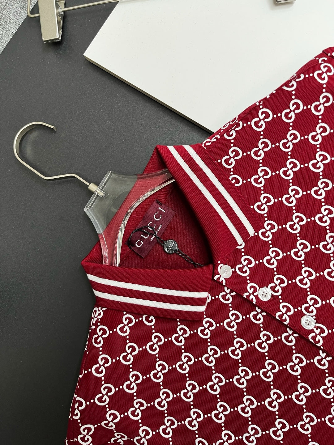 LuxluxHouse Best Quality Clothes Shirts&Polo Gucci