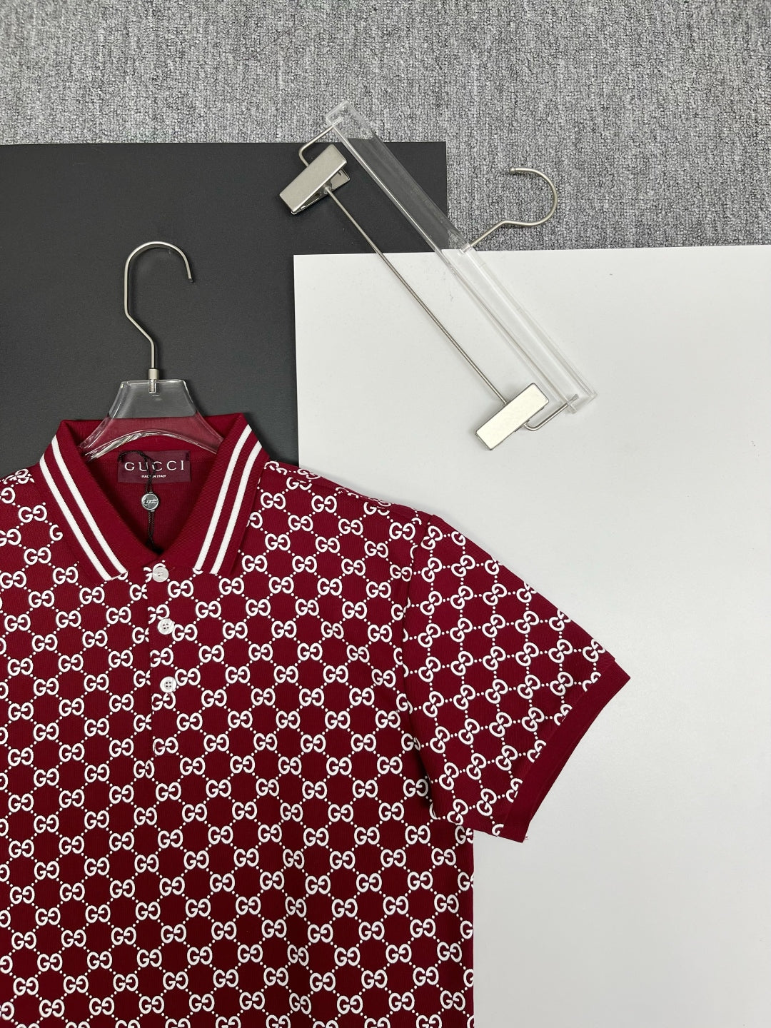 LuxluxHouse Best Quality Clothes Shirts&Polo Gucci