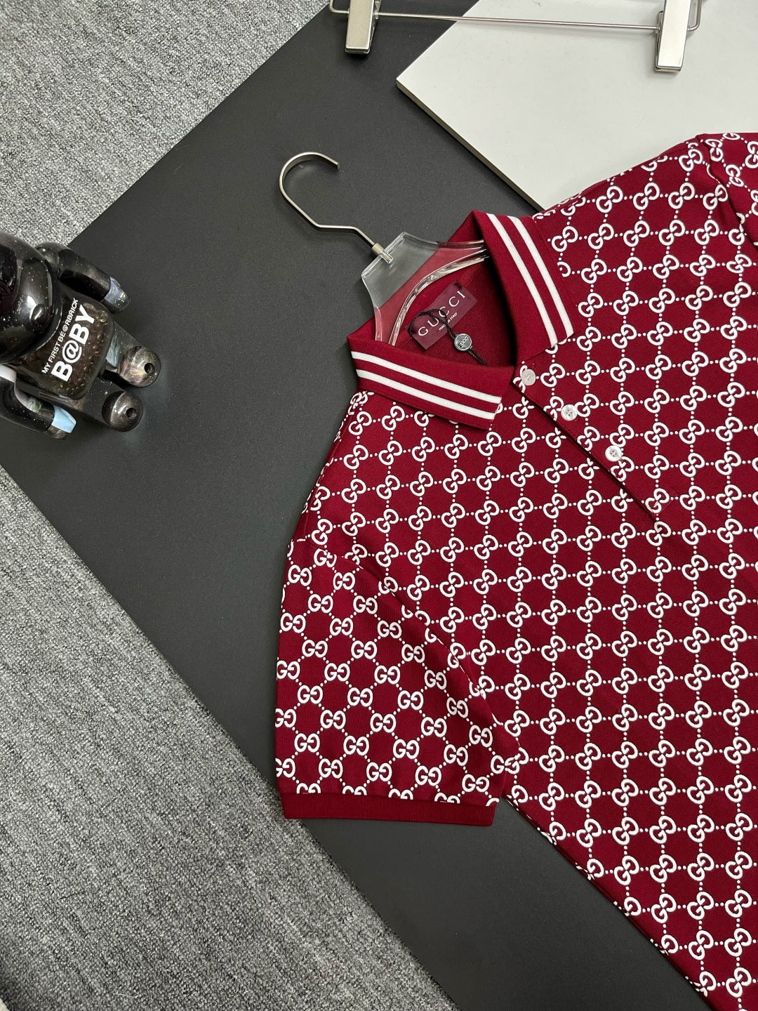 LuxluxHouse Best Quality Clothes Shirts&Polo Gucci