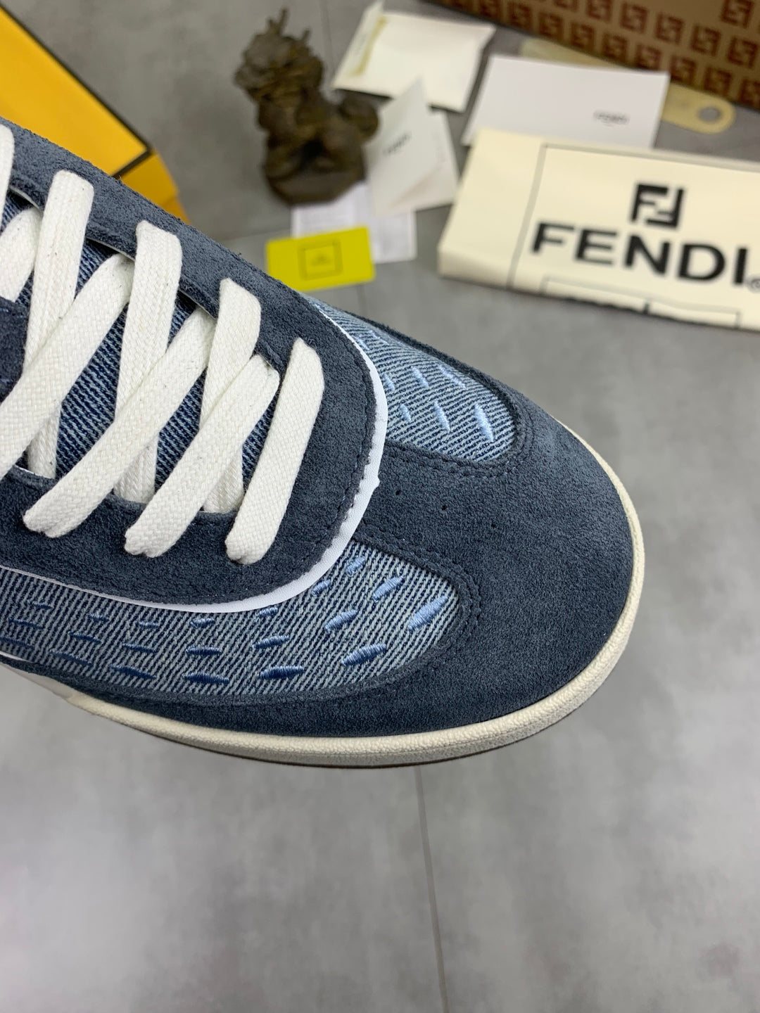 LuxluxHouse Best Quality Shoes Fendi