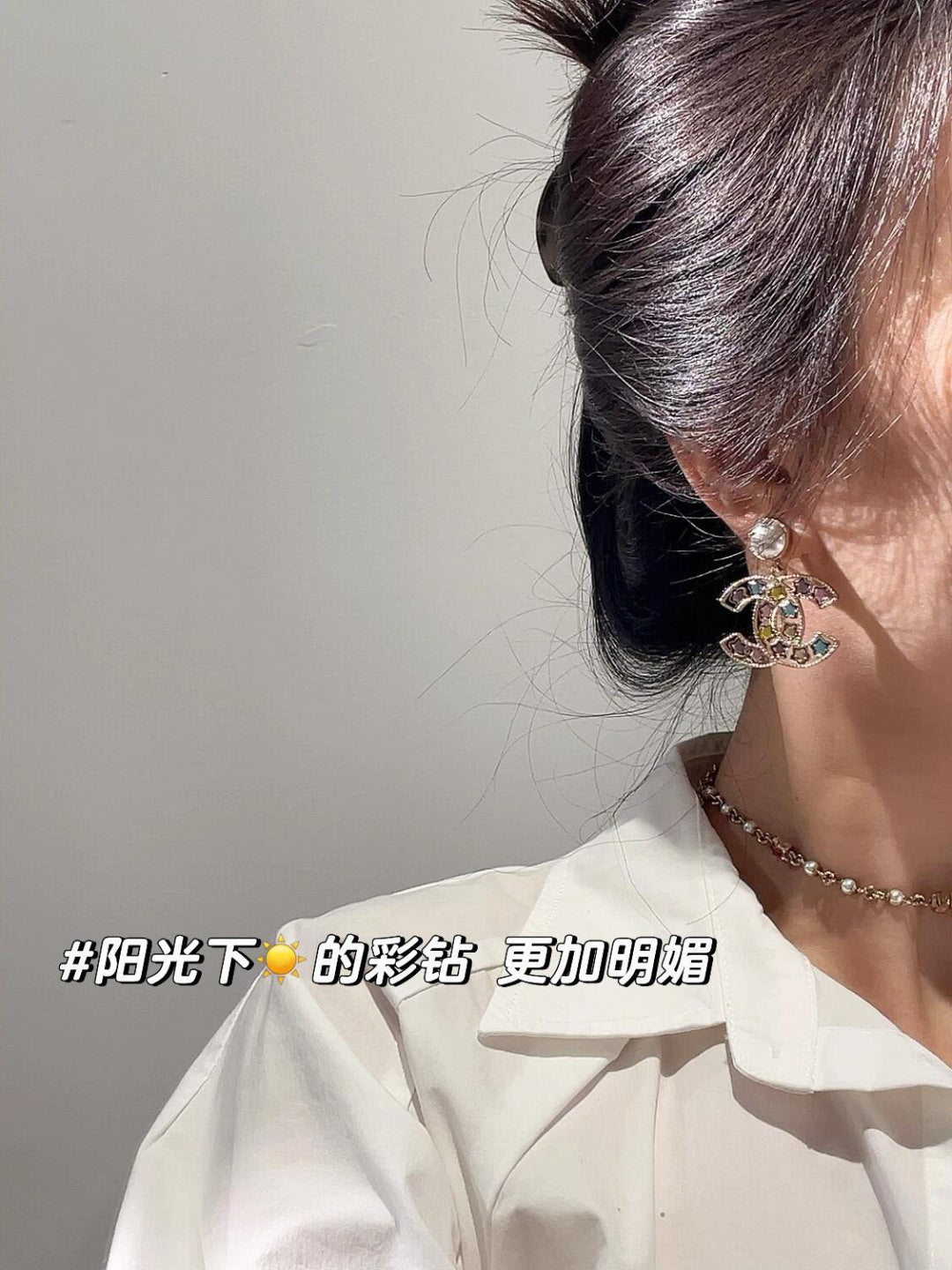 LuxluxHouse Best Quality Accessories Chanel Earrings