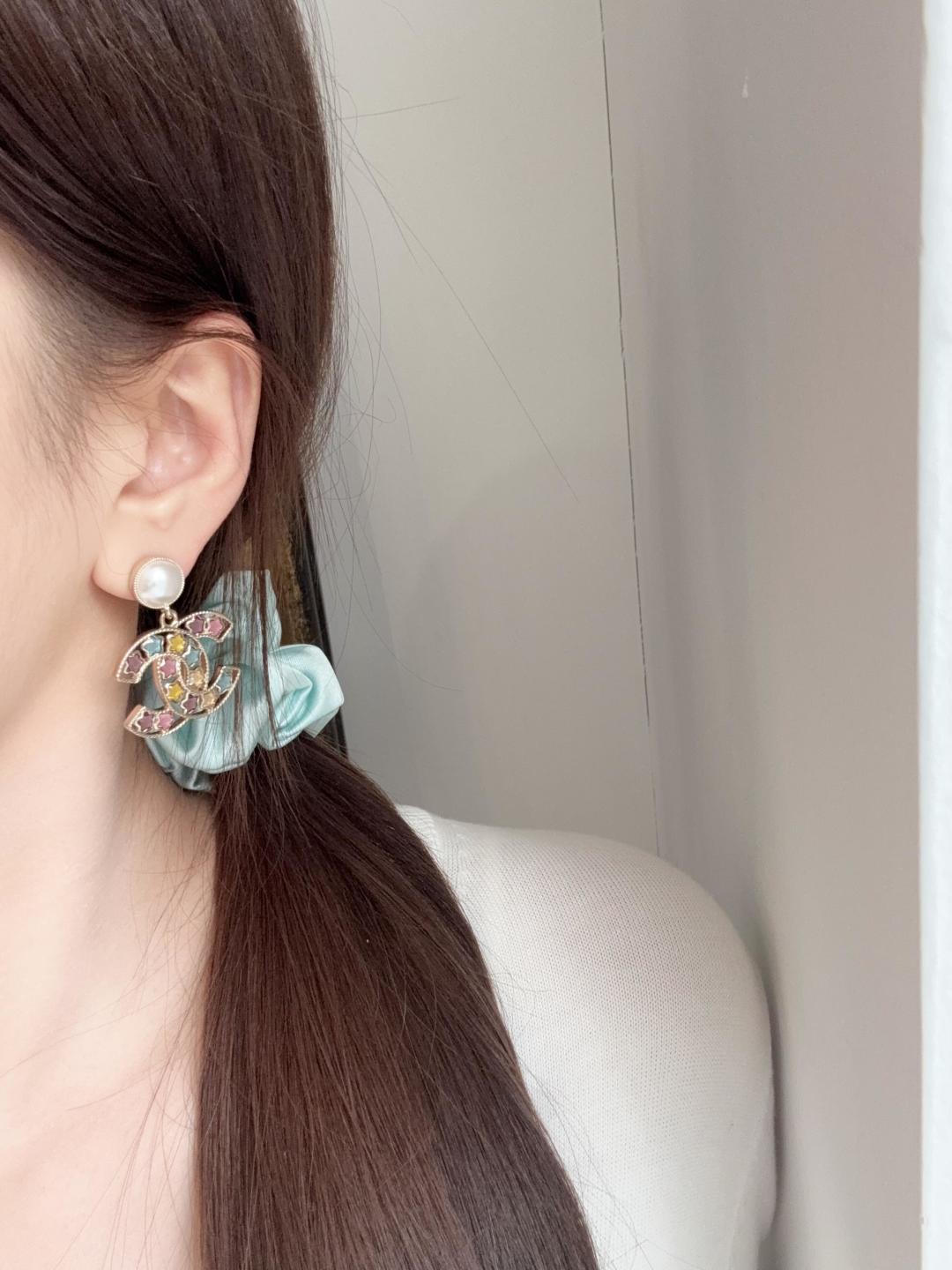 LuxluxHouse Best Quality Accessories Chanel Earrings