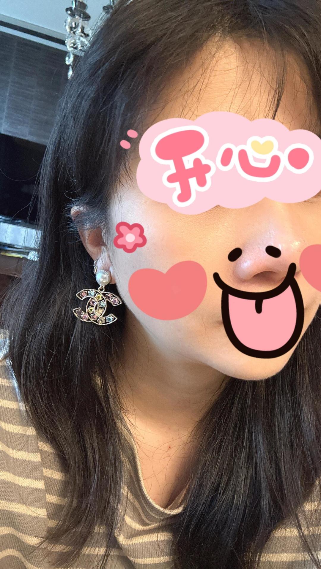 LuxluxHouse Best Quality Accessories Chanel Earrings