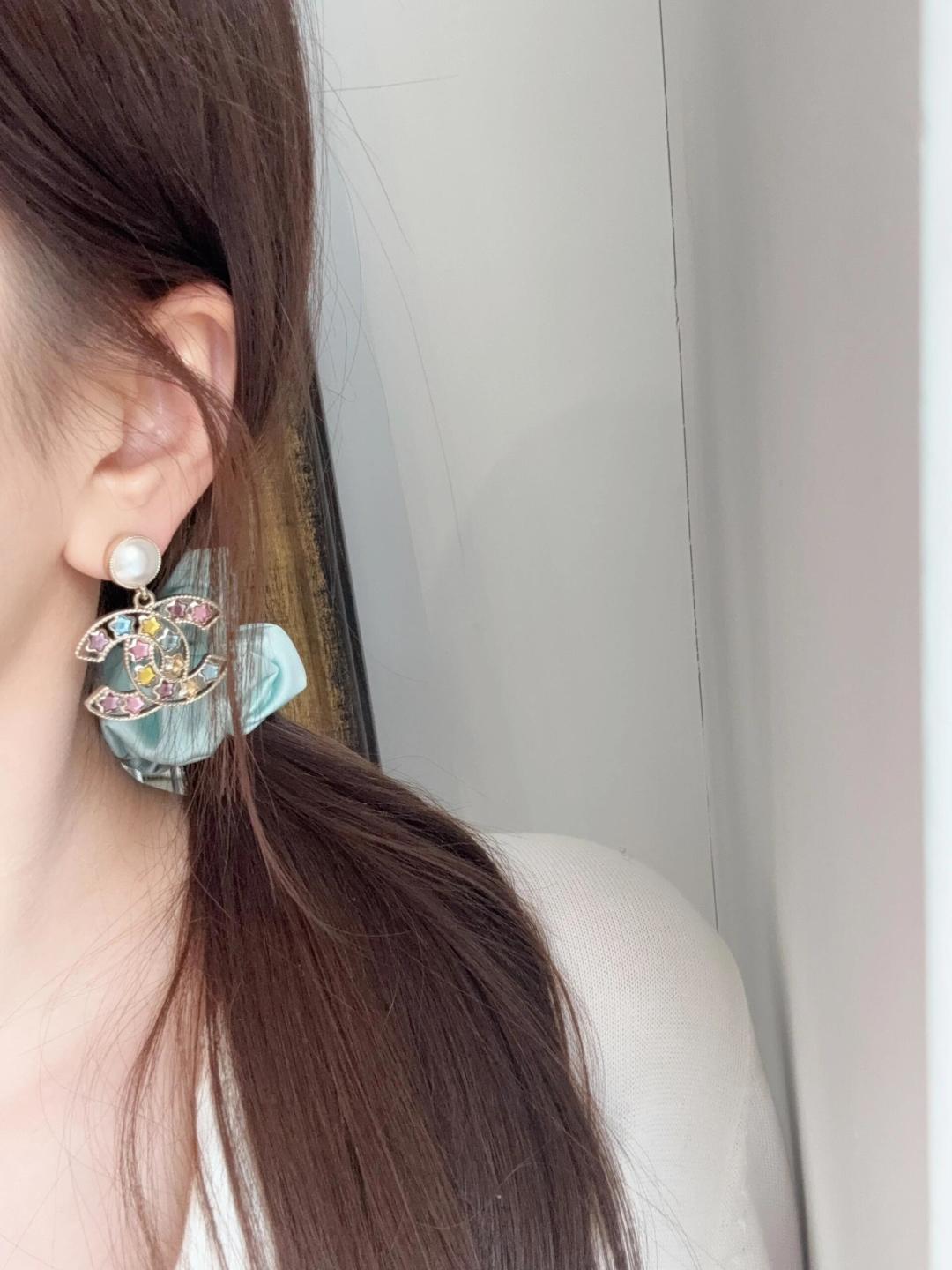 LuxluxHouse Best Quality Accessories Chanel Earrings