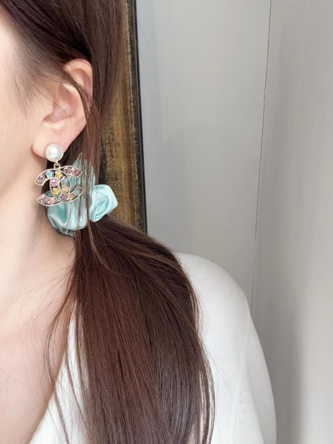 LuxluxHouse Best Quality Accessories Chanel Earrings