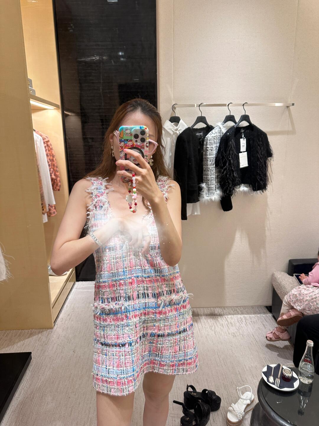 LuxluxHouse Best Quality Accessories Chanel Earrings