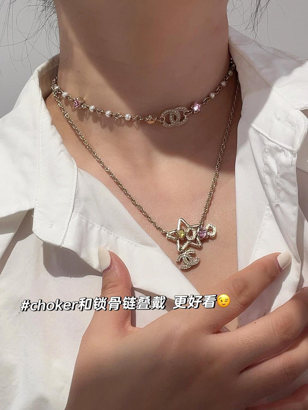 LuxluxHouse Best Quality Accessories Necklace Chanel