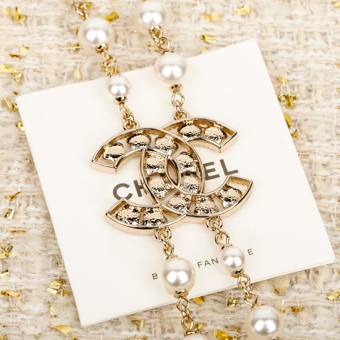 LuxluxHouse Best Quality Accessories Necklace Chanel