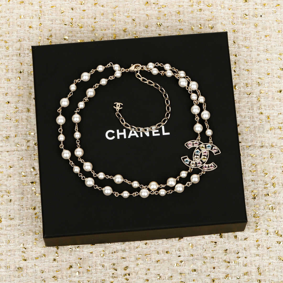 LuxluxHouse Best Quality Accessories Necklace Chanel