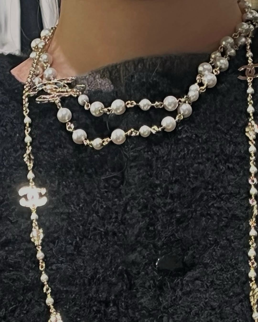 LuxluxHouse Best Quality Accessories Necklace Chanel