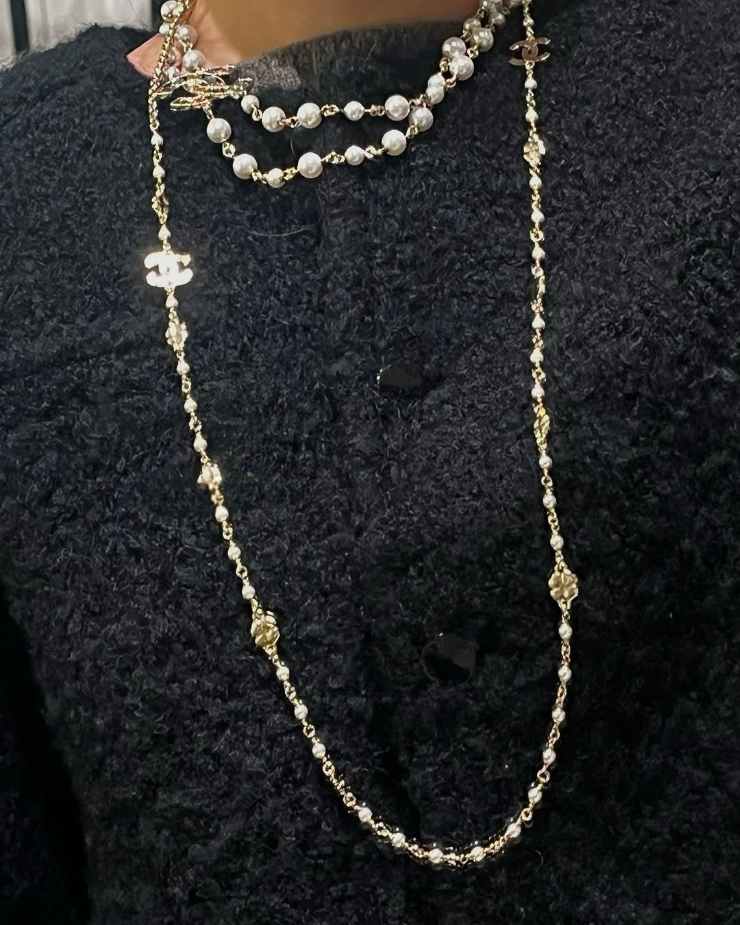 LuxluxHouse Best Quality Accessories Necklace Chanel