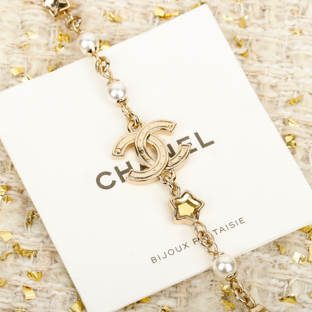 LuxluxHouse Best Quality Accessories Necklace Chanel