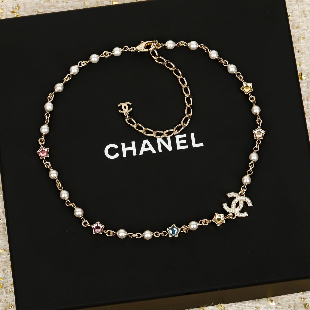 LuxluxHouse Best Quality Accessories Necklace Chanel