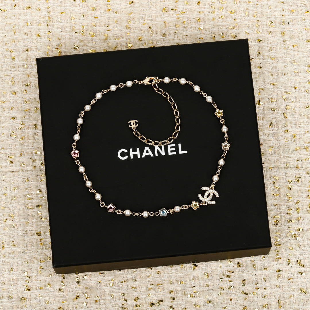 LuxluxHouse Best Quality Accessories Necklace Chanel
