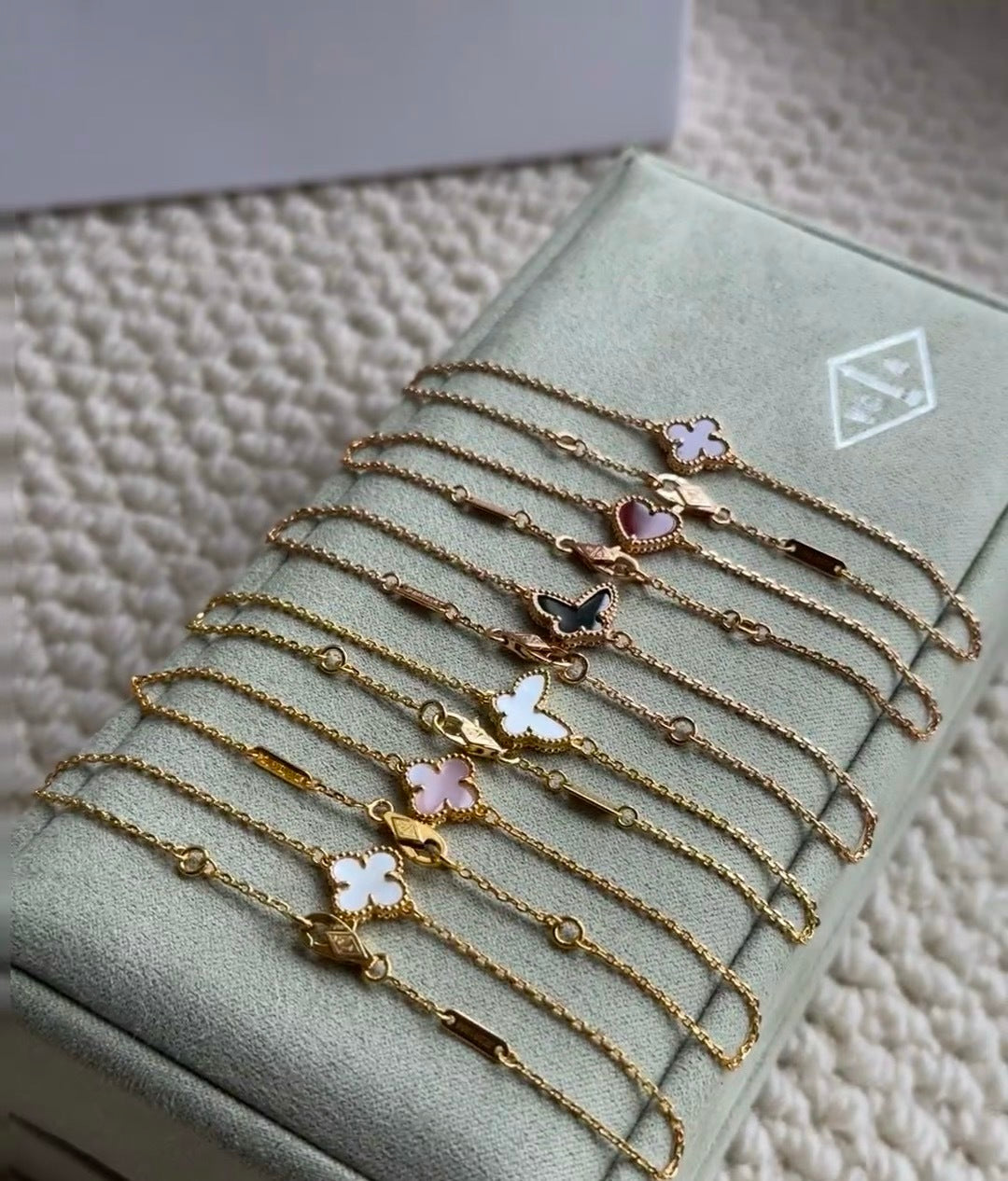 LuxluxHouse Best Quality Accessories Bracelet Van Cleef & Arpels