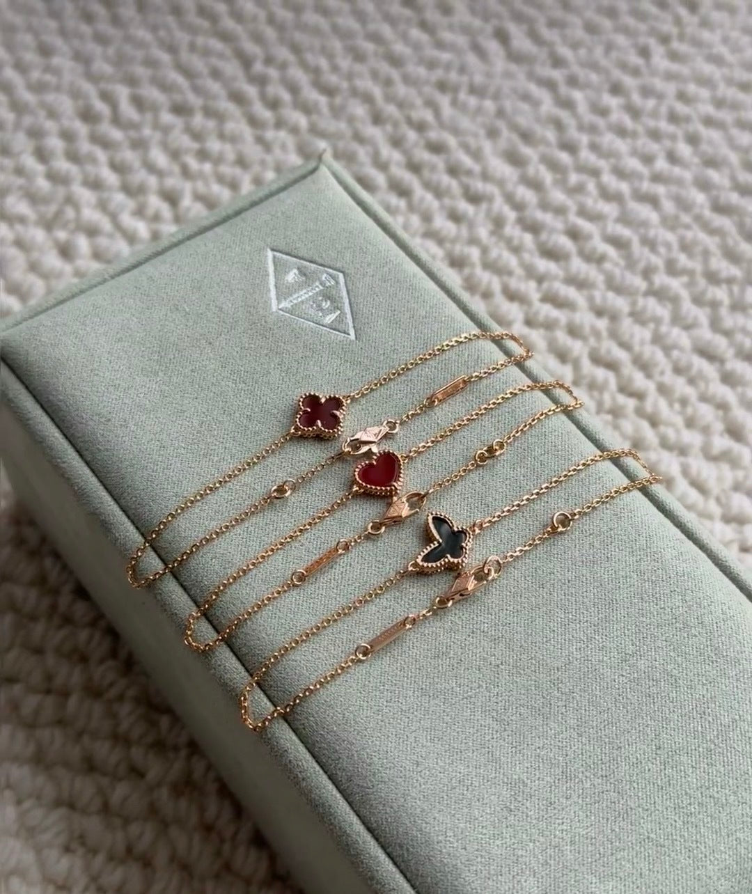 LuxluxHouse Best Quality Accessories Bracelet Van Cleef & Arpels