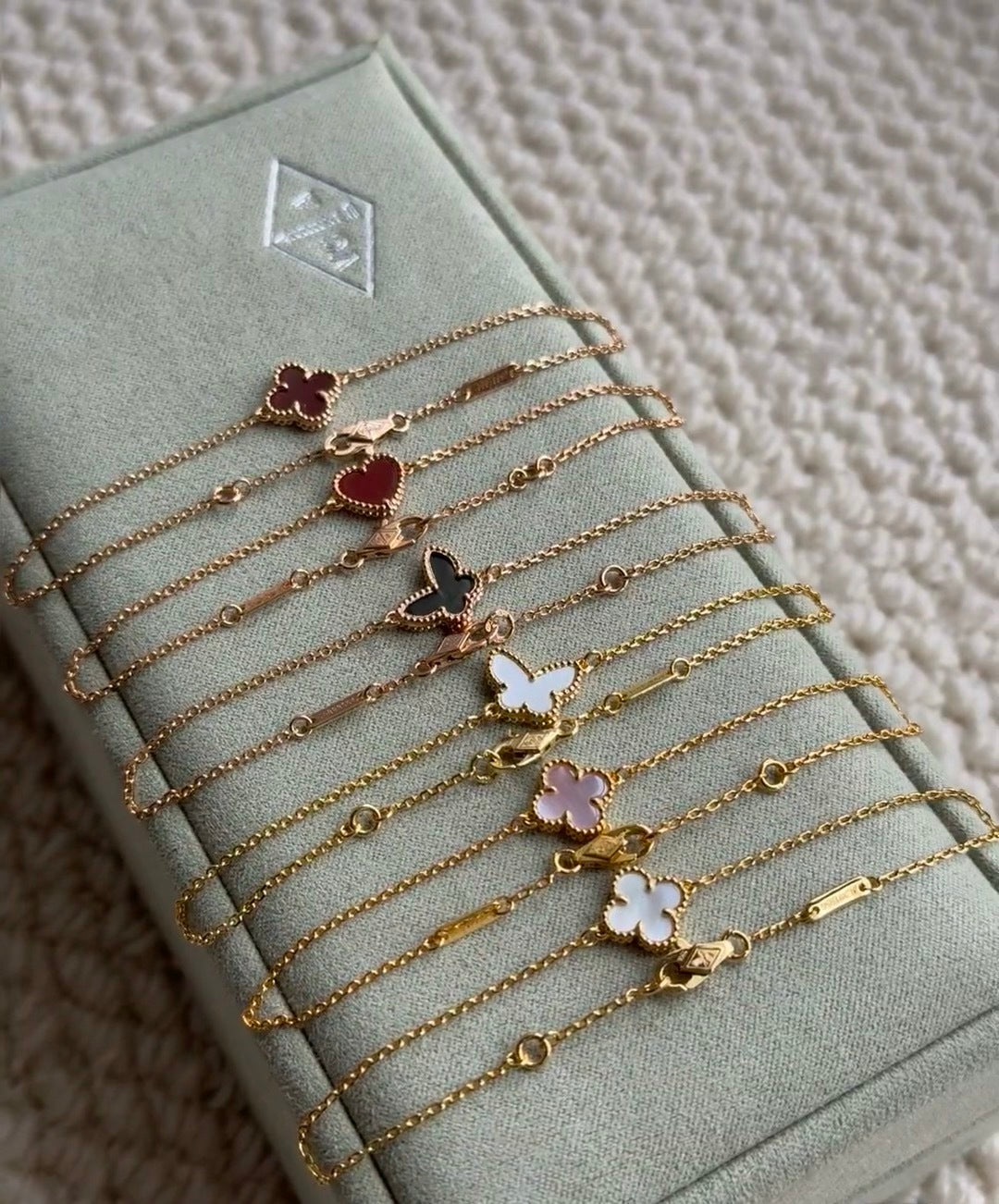 LuxluxHouse Best Quality Accessories Bracelet Van Cleef & Arpels