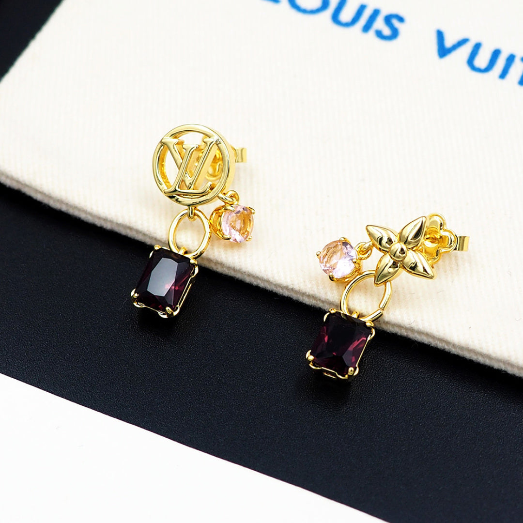 LuxluxHouse Best Quality Accessories Earrings Louis Vuitton