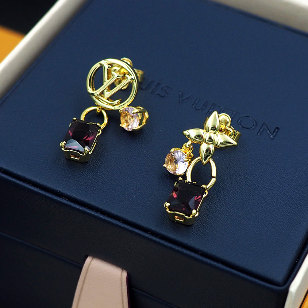 LuxluxHouse Best Quality Accessories Earrings Louis Vuitton