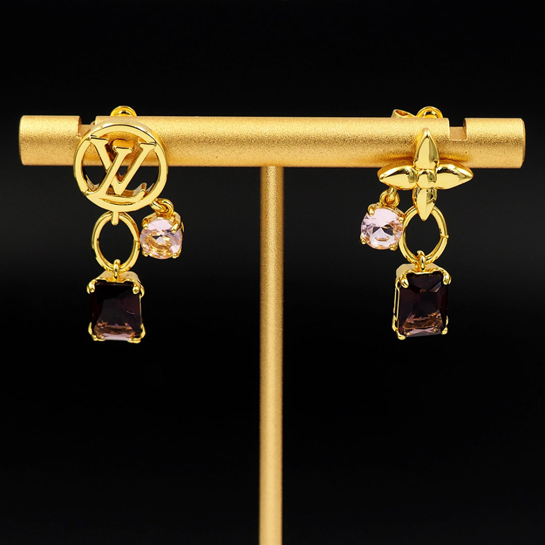 LuxluxHouse Best Quality Accessories Earrings Louis Vuitton