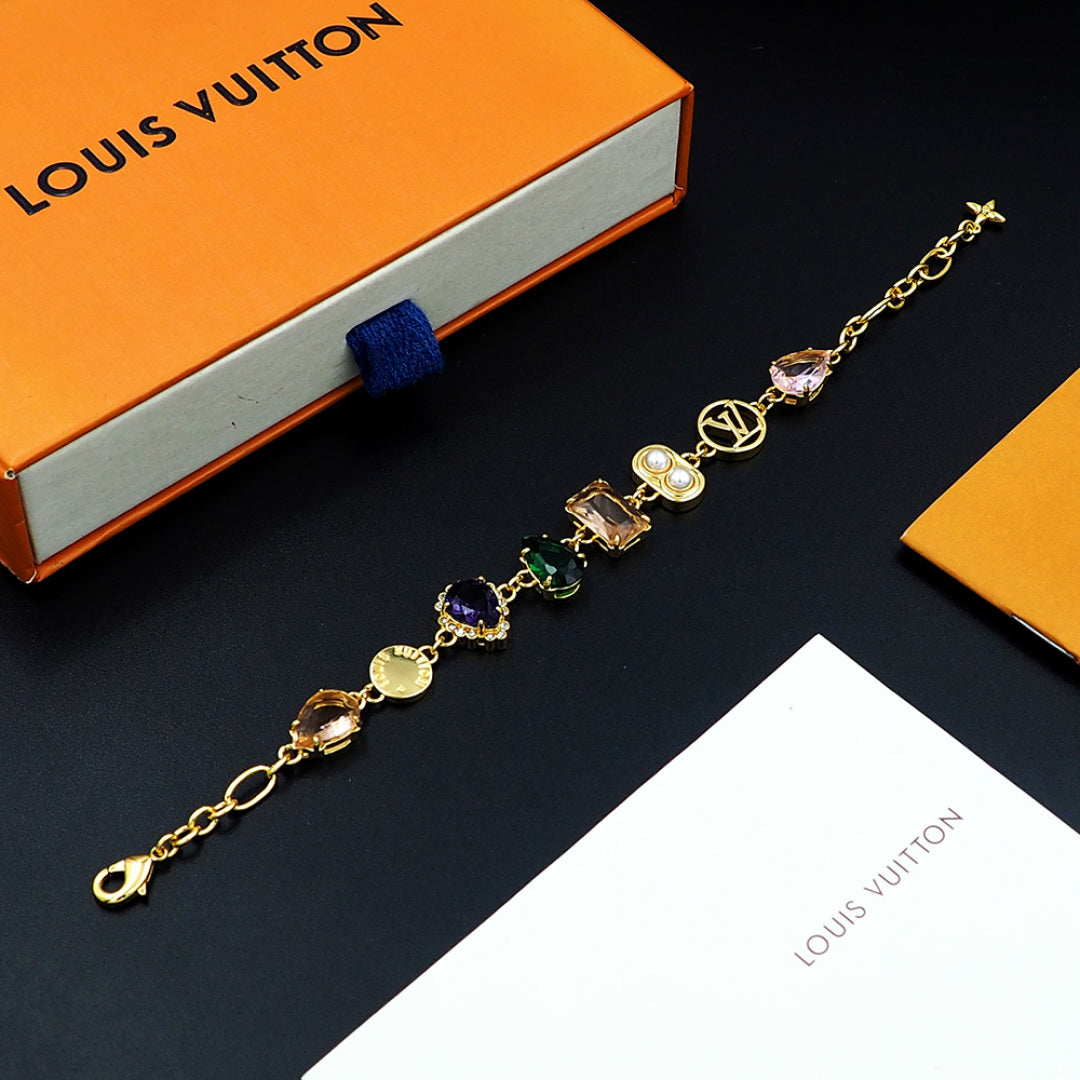 LuxluxHouse Best Quality Accessories Bracelet Louis Vuitton