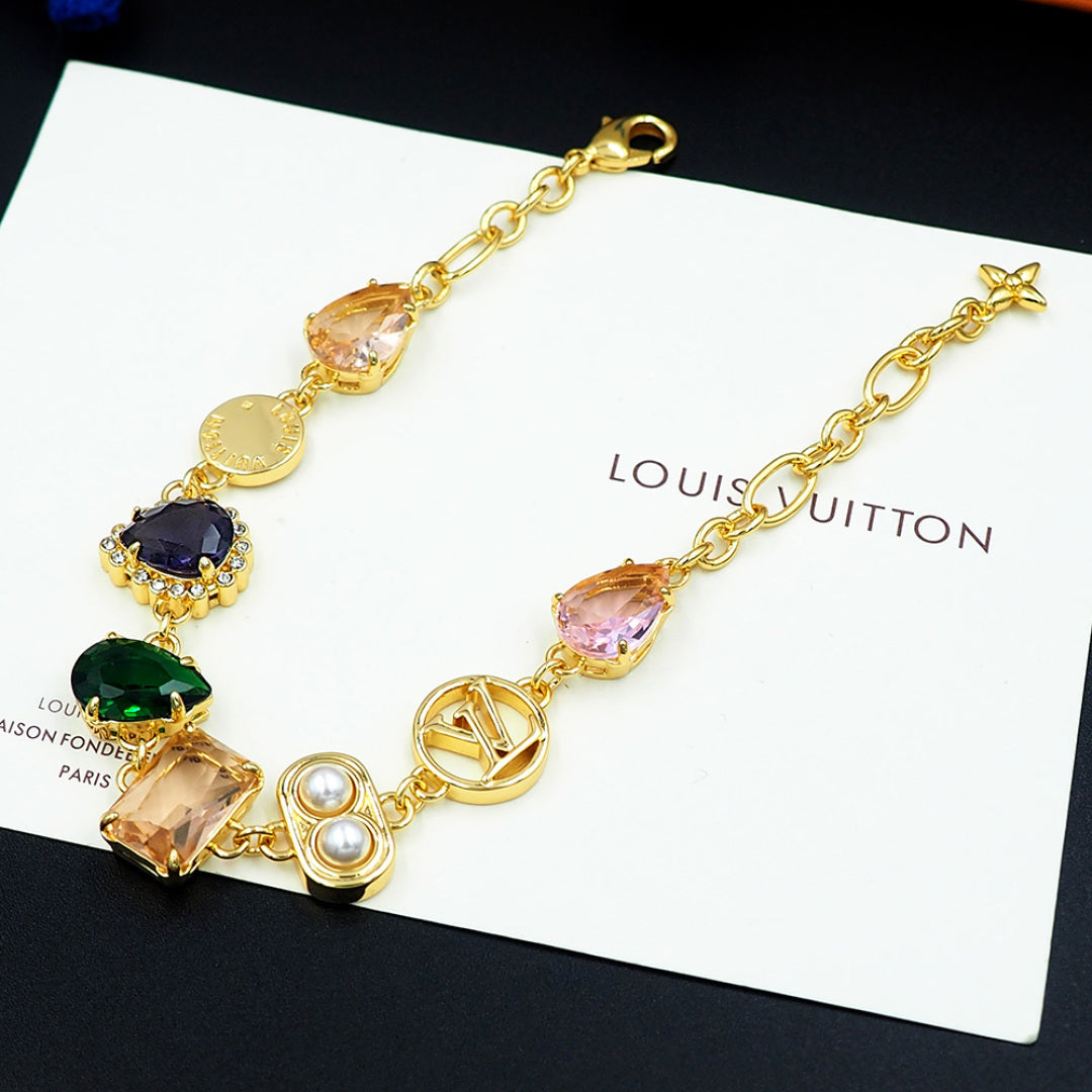 LuxluxHouse Best Quality Accessories Bracelet Louis Vuitton