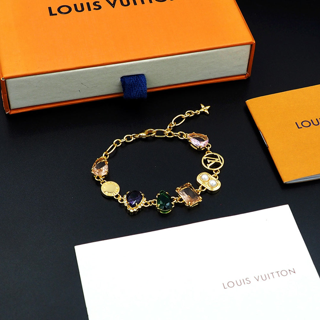 LuxluxHouse Best Quality Accessories Bracelet Louis Vuitton