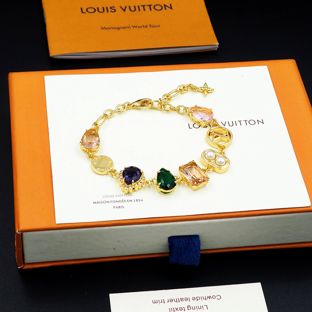 LuxluxHouse Best Quality Accessories Bracelet Louis Vuitton