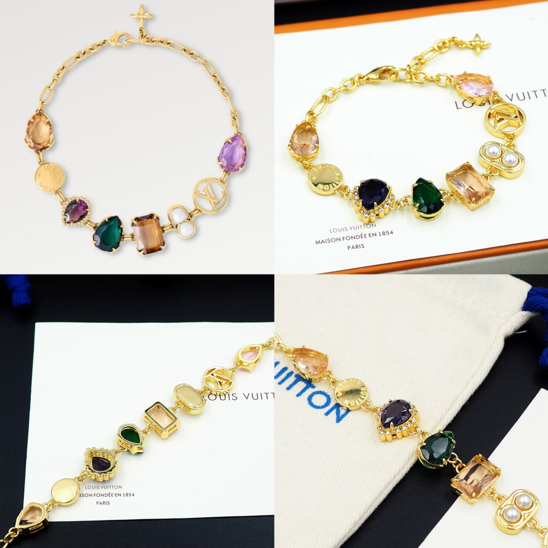 LuxluxHouse Best Quality Accessories Bracelet Louis Vuitton