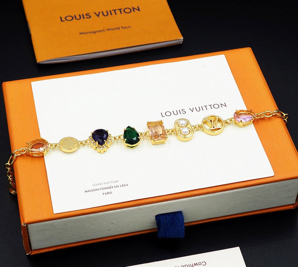 LuxluxHouse Best Quality Accessories Bracelet Louis Vuitton