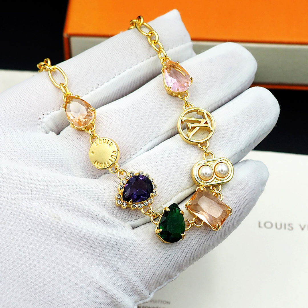 LuxluxHouse Best Quality Accessories Bracelet Louis Vuitton
