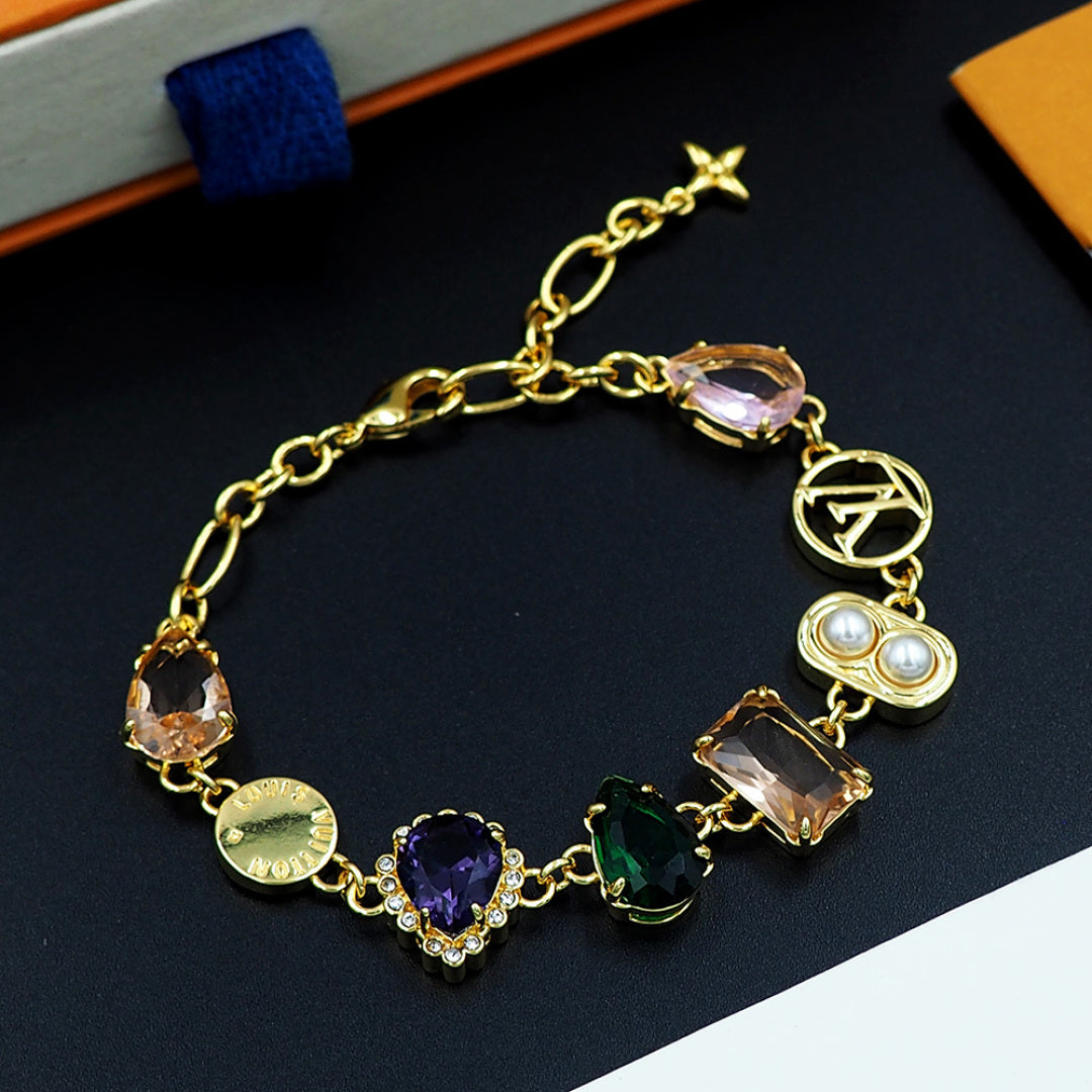 LuxluxHouse Best Quality Accessories Bracelet Louis Vuitton