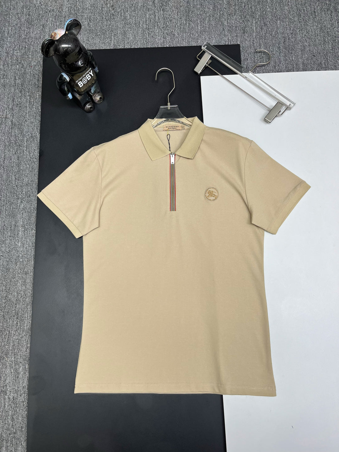 LuxluxHouse Best Quality Clothes Shirts&Polo Burberry